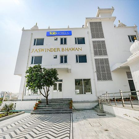 Fabhotel Jaswinder Bhawan 하리드와르 외부 사진