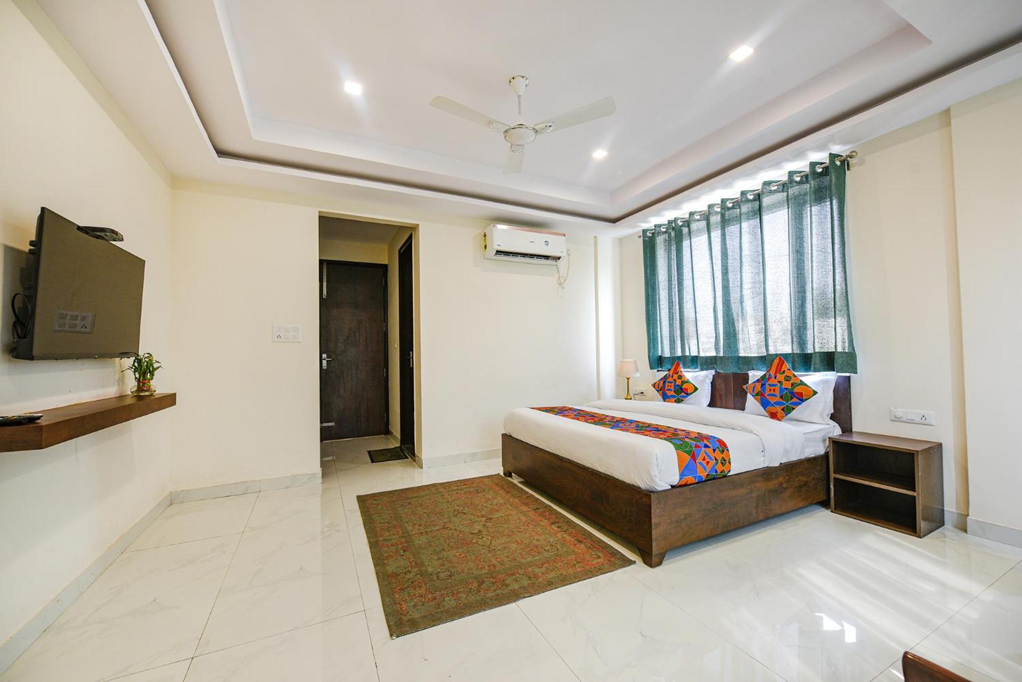 Fabhotel Jaswinder Bhawan 하리드와르 외부 사진