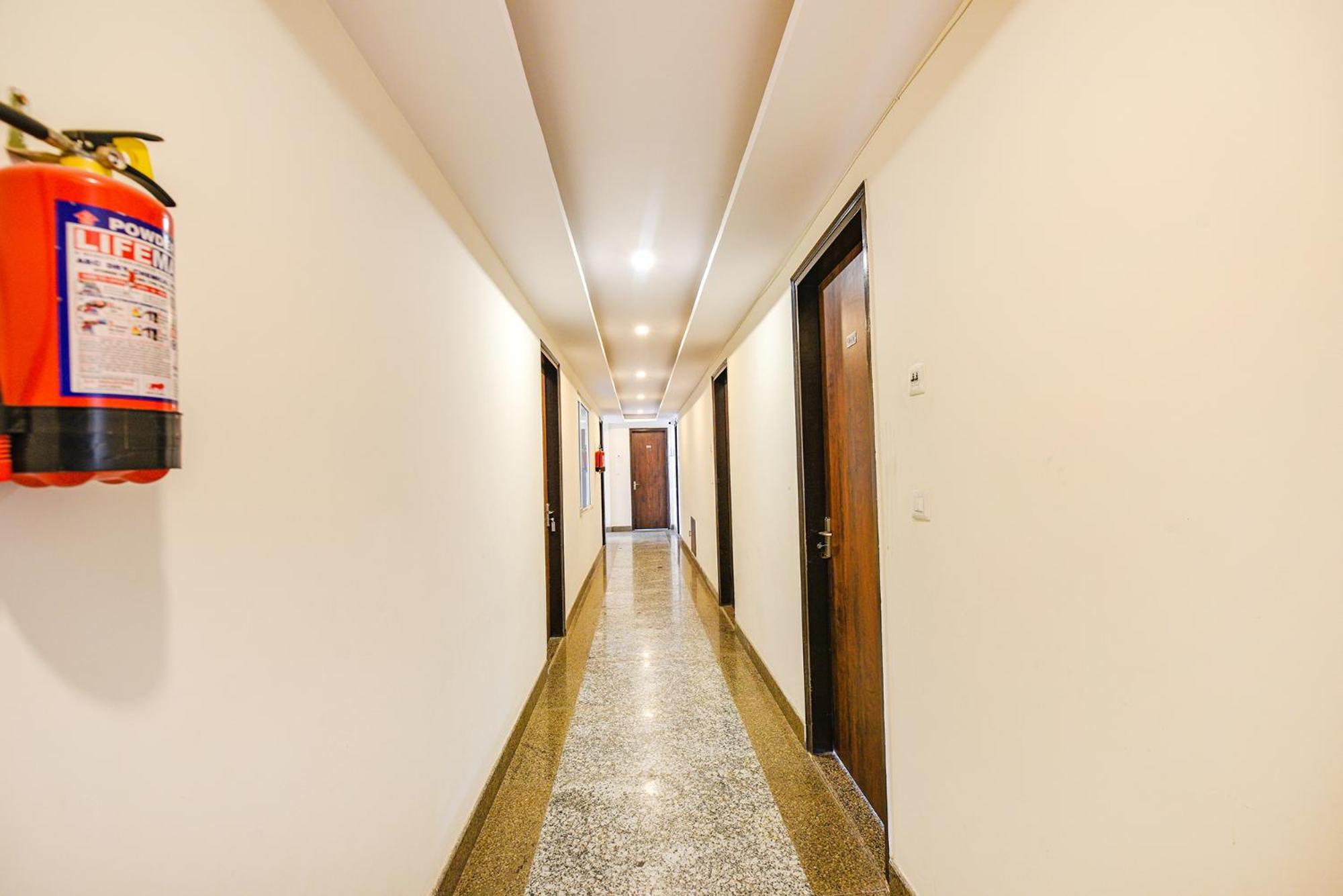 Fabhotel Jaswinder Bhawan 하리드와르 외부 사진