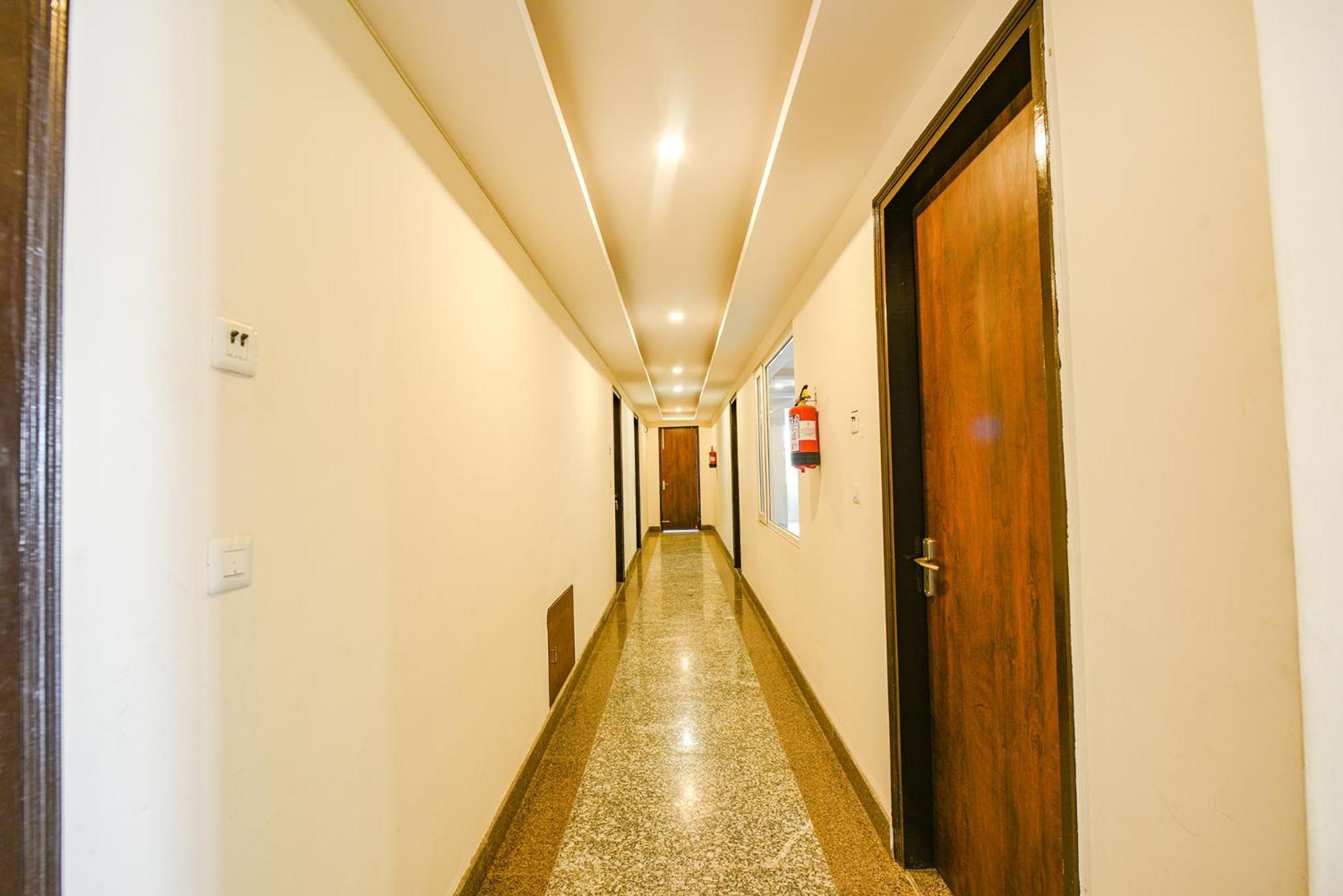 Fabhotel Jaswinder Bhawan 하리드와르 외부 사진