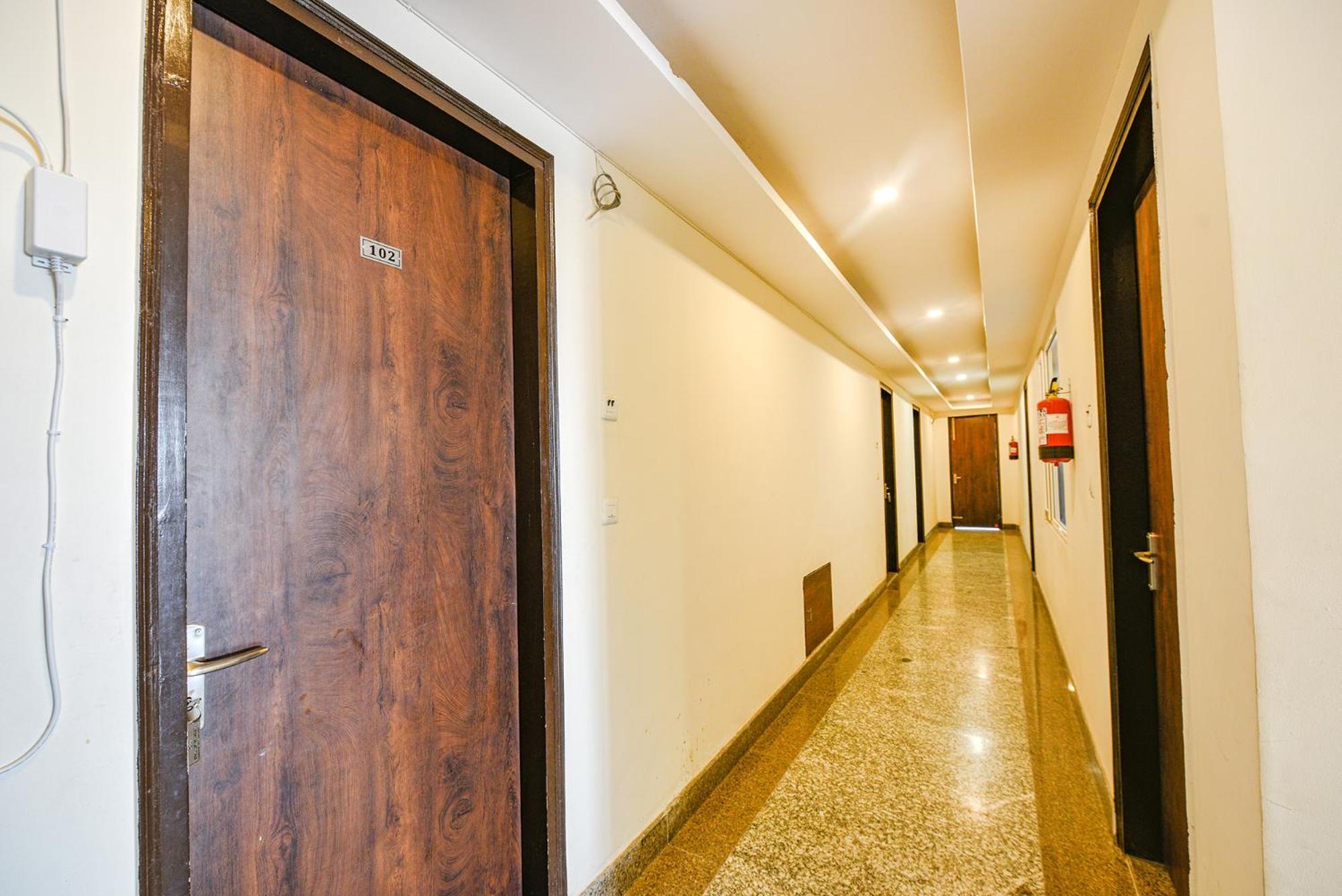 Fabhotel Jaswinder Bhawan 하리드와르 외부 사진