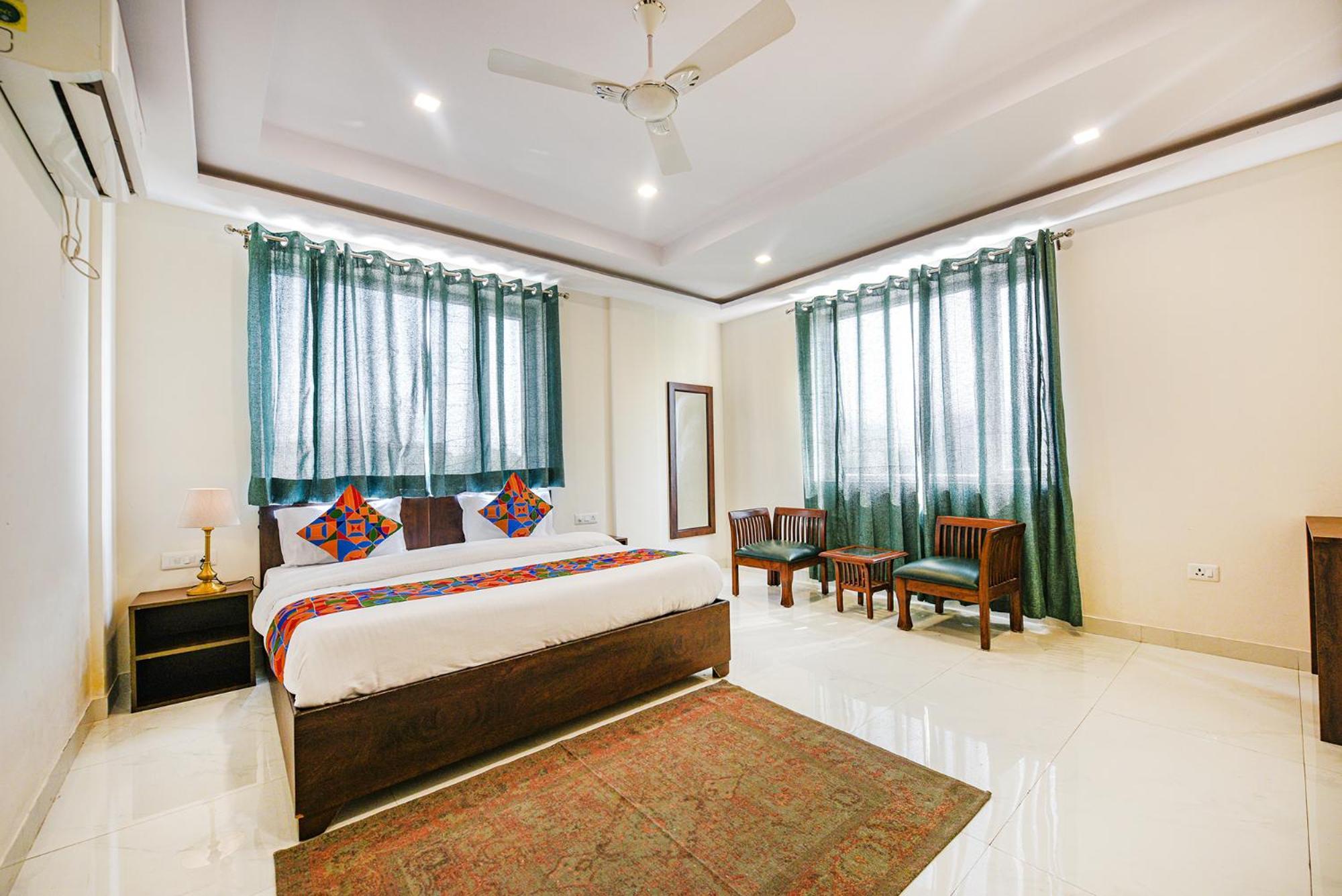 Fabhotel Jaswinder Bhawan 하리드와르 외부 사진