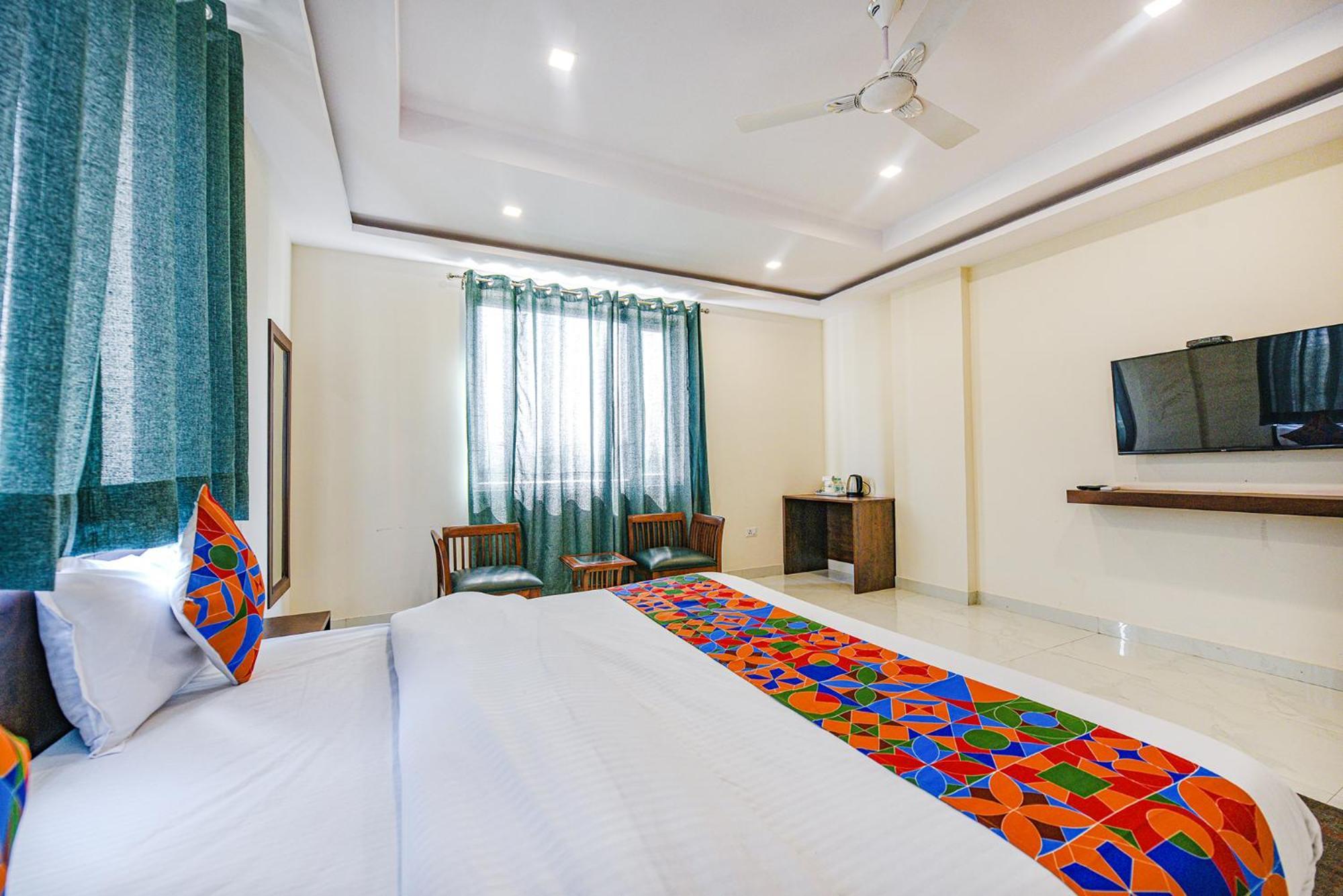 Fabhotel Jaswinder Bhawan 하리드와르 외부 사진