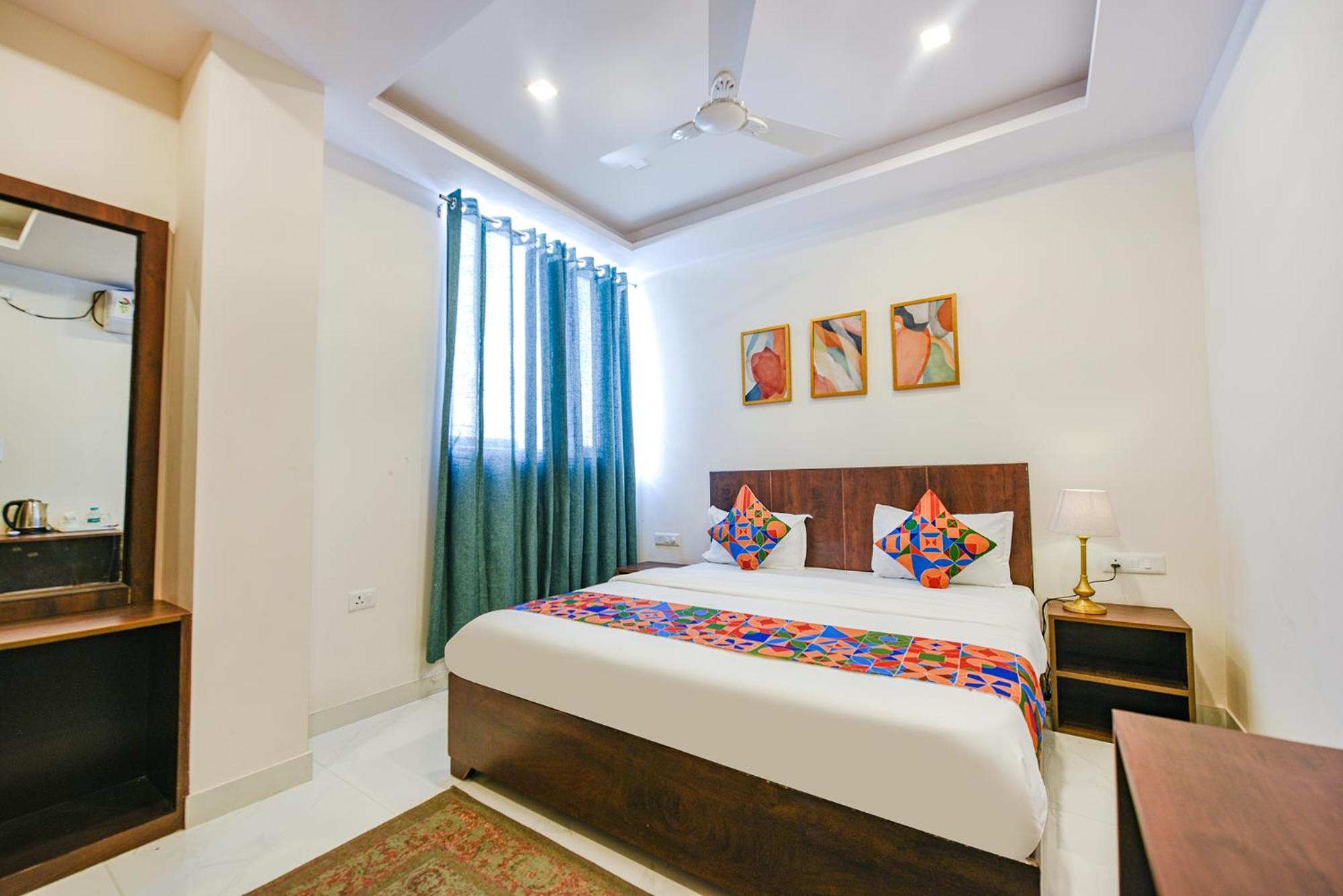 Fabhotel Jaswinder Bhawan 하리드와르 외부 사진