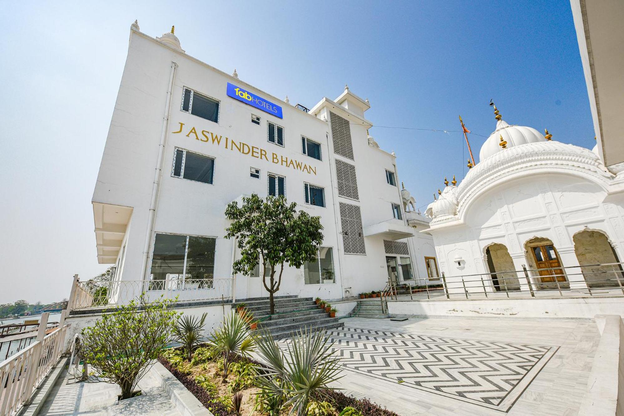 Fabhotel Jaswinder Bhawan 하리드와르 외부 사진