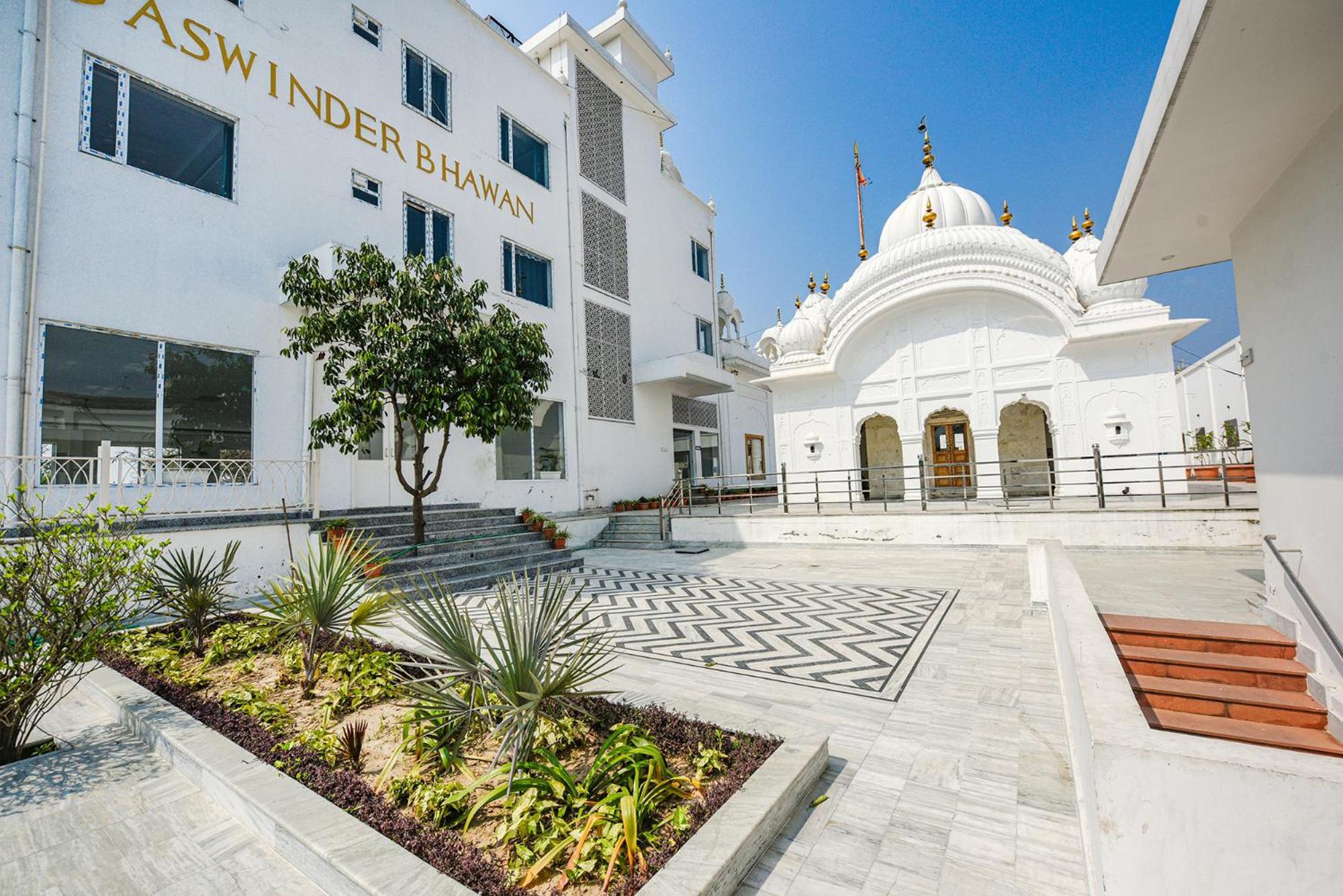 Fabhotel Jaswinder Bhawan 하리드와르 외부 사진