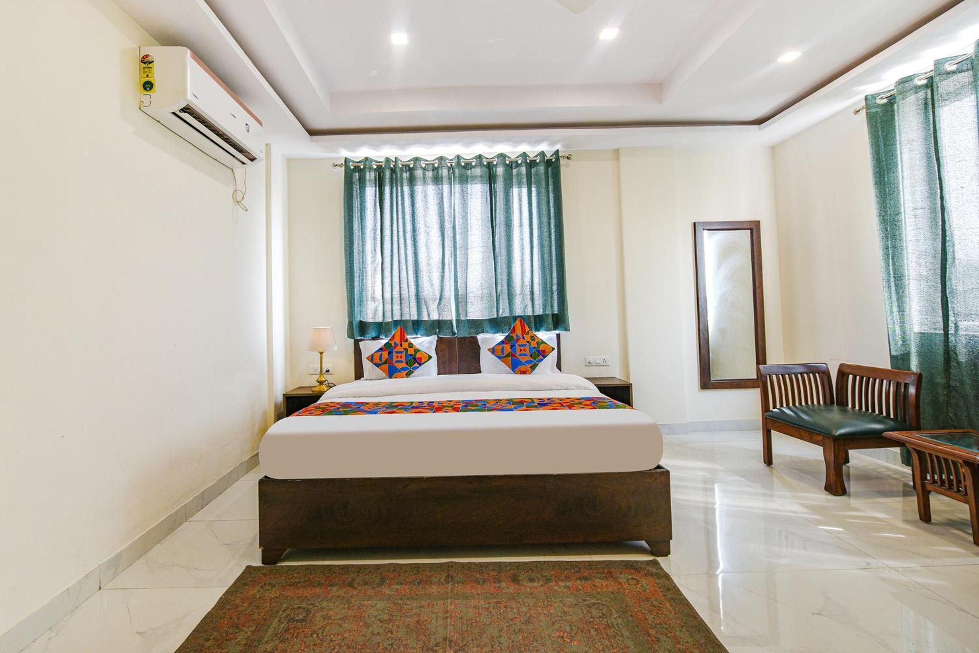 Fabhotel Jaswinder Bhawan 하리드와르 외부 사진